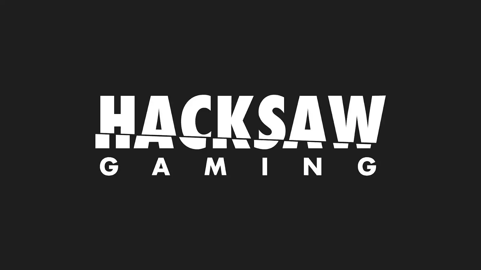 Hacksaw Gaming Logo
